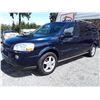 Image 1 : I4 --  2007 CHEVROLET UPLANDER LT  , Blue , 189901  KM's