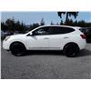 Image 8 : H6G --  2011 NISSAN ROGUE S  , White , 133695  KM's