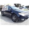 Image 3 : I1 --  2008 FORD EDGE LTD  , Black , 148922  KM's