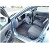Image 23 : A10 --  2003 HYUNDAI ACCENT GL , Blue , 204937  KM's