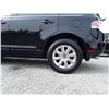 Image 13 : D6 --  2007 LINCOLN MKX , Black , 201045  KM's