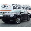 Image 1 : D6 --  2007 LINCOLN MKX , Black , 201045  KM's