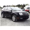 Image 3 : D6 --  2007 LINCOLN MKX , Black , 201045  KM's