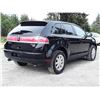 Image 5 : D6 --  2007 LINCOLN MKX , Black , 201045  KM's