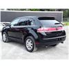 Image 7 : D6 --  2007 LINCOLN MKX , Black , 201045  KM's