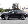 Image 8 : D6 --  2007 LINCOLN MKX , Black , 201045  KM's