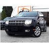 Image 9 : D6 --  2007 LINCOLN MKX , Black , 201045  KM's