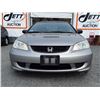 Image 2 : A9 --  2004 HONDA CIVIC LX  , Brown , 246653  KM's