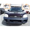 Image 2 : A3 --  2003 HYUNDAI SANTA FE , Black , 229455  KM's