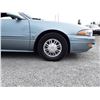 Image 16 : B1 --  2003 BUICK LESABRE CUSTOM , Blue , 178604  KM's