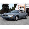 Image 1 : B1 --  2003 BUICK LESABRE CUSTOM , Blue , 178604  KM's