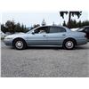 Image 8 : B1 --  2003 BUICK LESABRE CUSTOM , Blue , 178604  KM's