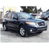 Image 3 : G6 --  2010 HYUNDAI SANTA FE GLS , Blue , 127966  KM's