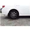 Image 17 : B5 --  2010 TOYOTA COROLLA  , White , 191809  KM's