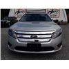 Image 2 : C1 --  2010 FORD FUSION SEL AWD, Silver , 118122  KM's