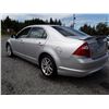 Image 7 : C1 --  2010 FORD FUSION SEL AWD, Silver , 118122  KM's