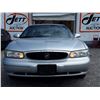 Image 2 : B2 --  2002 BUICK CENTURY CUSTOM , Silver , 197997  KM's