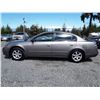 Image 8 : A6 --  2005 NISSAN ALTIMA S , Brown , 263902  KM's