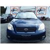 Image 2 : A5 --  2005 TOYOTA MATRIX XR , Blue , 292547  KM's  "NO RESERVE"