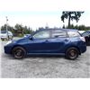 Image 8 : A5 --  2005 TOYOTA MATRIX XR , Blue , 292547  KM's  "NO RESERVE"