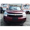 Image 2 : I5 --  2008 EQUINOX LS  , Red , 232365  KM's