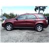 Image 8 : I5 --  2008 EQUINOX LS  , Red , 232365  KM's