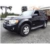 Image 1 : C5 --  2008 FORD ESCAPE XLT 4X4 , Black , 202305  KM's