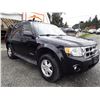 Image 3 : C5 --  2008 FORD ESCAPE XLT 4X4 , Black , 202305  KM's