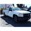 Image 3 : K3 --  2010 CHEVROLET SILVERADO 1500 , White , 322177  KM's