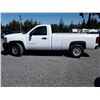 Image 8 : K3 --  2010 CHEVROLET SILVERADO 1500 , White , 322177  KM's