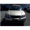 Image 2 : A12 --  2001 MAZDA PROTEGE LX  , Gold , 83410  KM's "NO RESERVE"