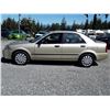 Image 8 : A12 --  2001 MAZDA PROTEGE LX  , Gold , 83410  KM's "NO RESERVE"