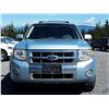 Image 2 : K1 --  2008 FORD ESCAPE HYBRID , Blue , 327387  KM's
