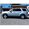 Image 8 : K1 --  2008 FORD ESCAPE HYBRID , Blue , 327387  KM's