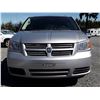 Image 2 : J2 --  2008 DODGE GRAND CARAVAN SE , Silver , 168677  KM's