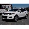 Image 1 : B4 --  2007 MAZDAS CX-7 AWD  , White , 173515  KM's