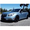 Image 1 : J6 --  2011 CHEVROLET CRUZE LS , Blue , 177813  KM's
