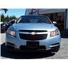 Image 2 : J6 --  2011 CHEVROLET CRUZE LS , Blue , 177813  KM's