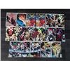 Image 1 : Lot of 17 Marvel Comics Earth X #0-12, #1/2, #X, and Earth X Sketchbook