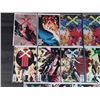 Image 2 : Lot of 17 Marvel Comics Earth X #0-12, #1/2, #X, and Earth X Sketchbook