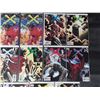 Image 3 : Lot of 17 Marvel Comics Earth X #0-12, #1/2, #X, and Earth X Sketchbook