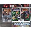 Image 3 : Lot of 10 Marvel Knights Black Panther Comics #10-17