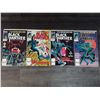 Image 1 : Marvel Comics Black Panther #1-4 Complete Set Four Issue Limited Series