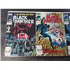Image 2 : Marvel Comics Black Panther #1-4 Complete Set Four Issue Limited Series