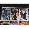Image 2 : Lot of 16 Marvel Comics Black Panther #39-54