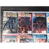Image 2 : Lot of 10 Marvel Knights Comics Black Panther #1-9 With #2 Variant