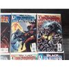 Image 3 : Lot of 10 Marvel Knights Comics Black Panther #1-9 With #2 Variant