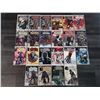 Image 1 : Lot of 22 Marvel Comics Black Panther #18-38