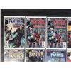 Image 2 : Lot of 22 Marvel Comics Black Panther #18-38