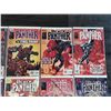 Image 3 : Lot of 22 Marvel Comics Black Panther #18-38